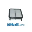 Filtre à air PURFLUX A1751 - Visuel 1