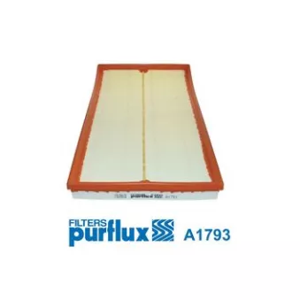 Filtre à air PURFLUX A1793