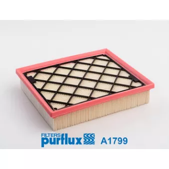 Filtre à air PURFLUX A1799