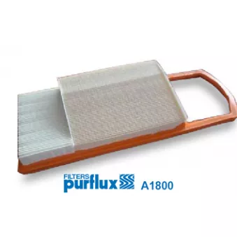Filtre à air PURFLUX A1800
