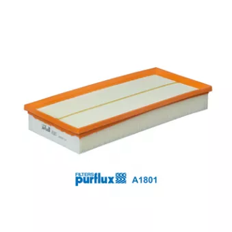 Filtre à air PURFLUX A1801