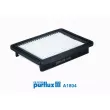 Filtre à air PURFLUX A1804 - Visuel 1