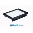 Filtre à air PURFLUX A1804 - Visuel 2