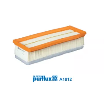 Filtre à air PURFLUX A1812