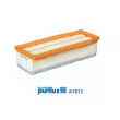 Filtre à air PURFLUX A1812 - Visuel 2