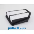 Filtre à air PURFLUX A1824 - Visuel 1