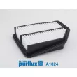 Filtre à air PURFLUX A1824 - Visuel 2