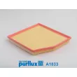 Filtre à air PURFLUX A1833 - Visuel 1