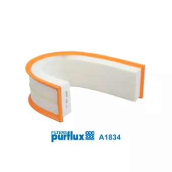 Filtre à air PURFLUX A1834