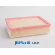 Filtre à air PURFLUX A1835 - Visuel 1