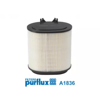 Filtre à air PURFLUX A1836