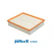 Filtre à air PURFLUX A1843 - Visuel 1