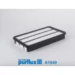 Filtre à air PURFLUX A1849 - Visuel 1