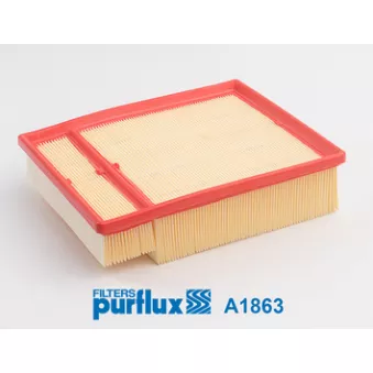 Filtre à air PURFLUX