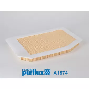 Filtre à air PURFLUX A1874