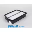 Filtre à air PURFLUX A1880 - Visuel 1