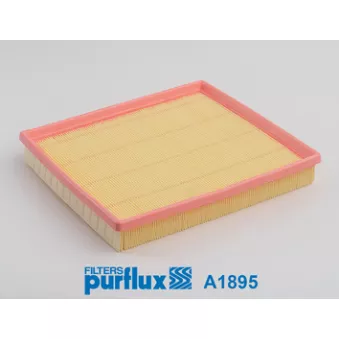 Filtre à air PURFLUX