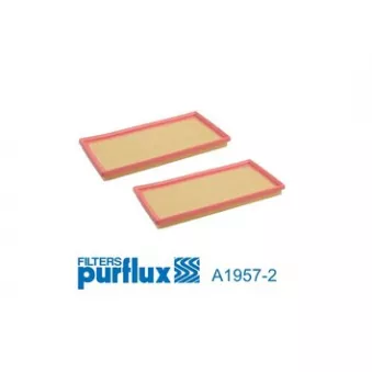 Filtre à air PURFLUX A1957-2