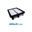 Filtre à air PURFLUX A1995 - Visuel 2