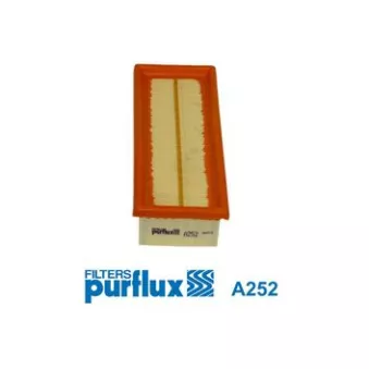 Filtre à air PURFLUX A252