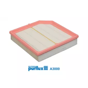 Filtre à air PURFLUX A3000