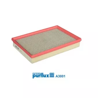 Filtre à air PURFLUX A3001
