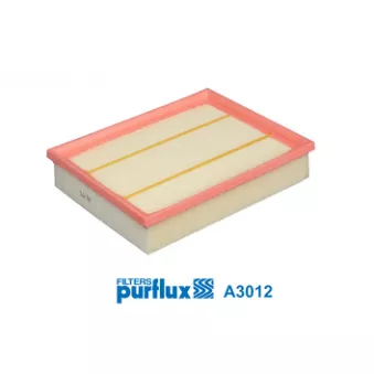 Filtre à air PURFLUX A3012