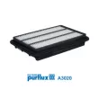 Filtre à air PURFLUX A3020 - Visuel 1