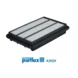 Filtre à air PURFLUX A3020 - Visuel 2