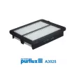 Filtre à air PURFLUX A3025 - Visuel 1