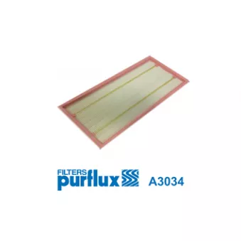 Filtre à air PURFLUX A3034