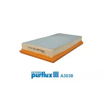 Filtre à air PURFLUX A3038