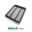 Filtre à air PURFLUX A3043 - Visuel 1