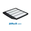 Filtre à air PURFLUX A3051 - Visuel 1