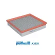 Filtre à air PURFLUX A3059 - Visuel 2