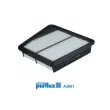 Filtre à air PURFLUX A3061 - Visuel 2