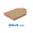 Filtre à air PURFLUX A3063 - Visuel 2