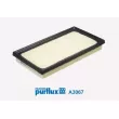 Filtre à air PURFLUX A3067 - Visuel 1