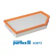Filtre à air PURFLUX A3073 - Visuel 1