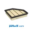 Filtre à air PURFLUX A3079 - Visuel 1