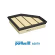 Filtre à air PURFLUX A3079 - Visuel 2