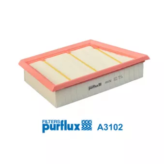 Filtre à air PURFLUX A3102