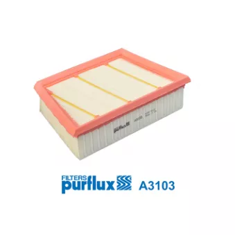 Filtre à air PURFLUX A3103