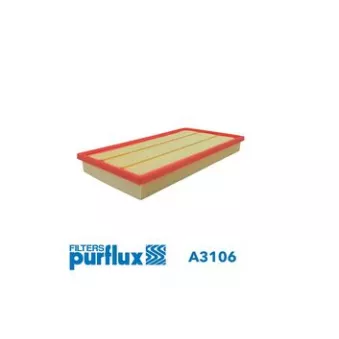 Filtre à air PURFLUX A3106