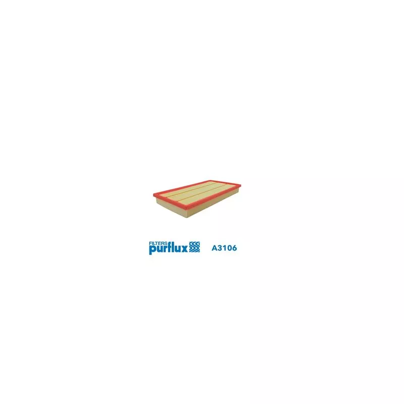 Filtre à air PURFLUX A3106