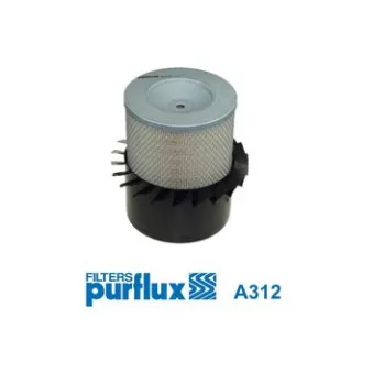 Filtre à air PURFLUX A312