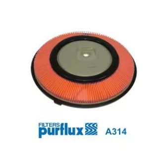 Filtre à air PURFLUX A314