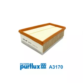 Filtre à air PURFLUX A3170