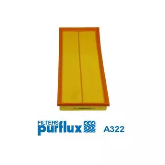 Filtre à air PURFLUX A322