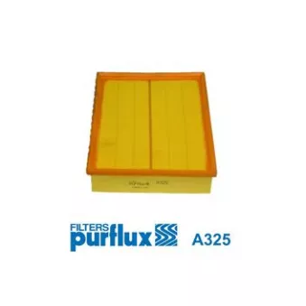 Filtre à air PURFLUX A325